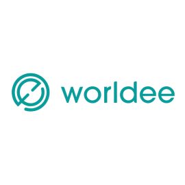 Worldee.com logo