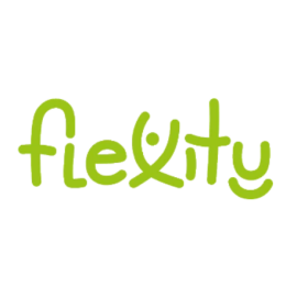 Flexity.sk logo