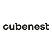 Cubenest.sk logo