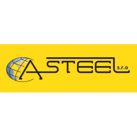 Asteel.sk logo
